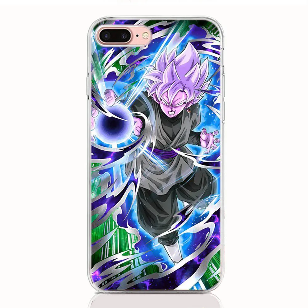 B01 Для LG Stylo 4 5 3 G7 G6 G5 G6 Mini Q6 K11 чехол из мягкого ТПУ DRAGON Ball Z защитный чехол Оболочка Чехол для телефона s - Цвет: B01