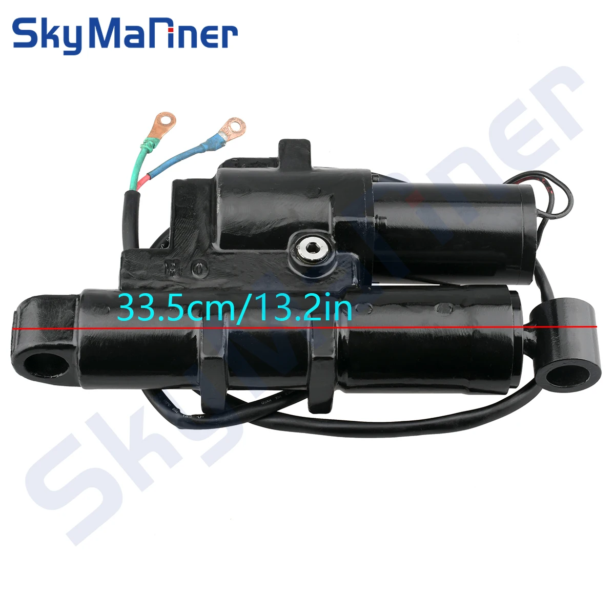 Подвесной мотор 6C5-43800 для Yamaha F50 F60 50HP 60HP 4-тактный 69W-43800-00-4D 6C5-43800-00-4D | Автомобили и