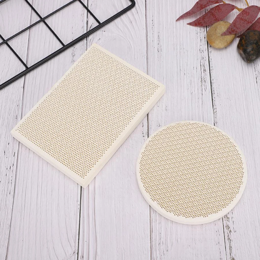 Honeycomb Ceramic Soldering Board, Jewelry Making Tools, Soldering Block,