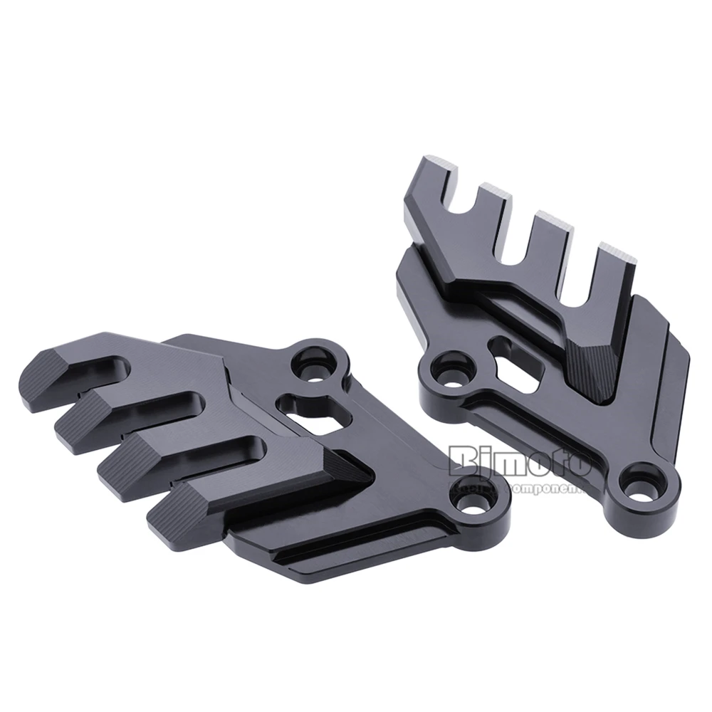 BJMOTO CNC мотоцикл передний суппорт тормозного диска Brakecaliper Защитная крышка для KAWASAKI Z900 Z 900