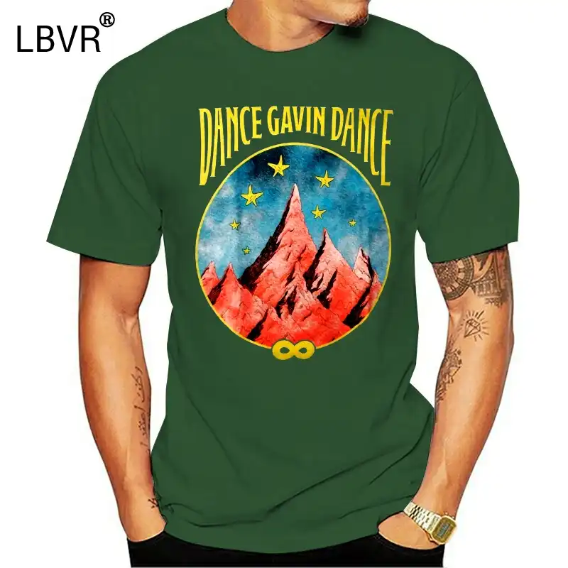 クール Tシャツデザイン正規ダンスギャビンダンスメンズ山星 Tシャツ黒 O ネック半袖メンズ Tシャツシャツ Tシャツ Aliexpress