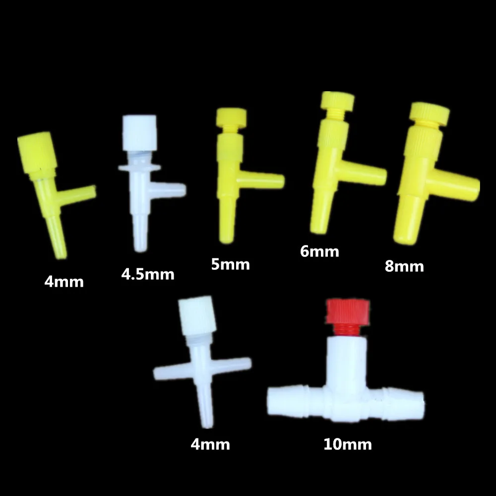 塑料直角调气阀2
