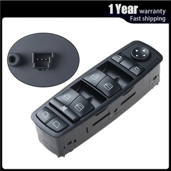 

Power Master Window Control Switch Button Console for Mercedes-Benz W164 W251 122 195 GL350 ML450 R320 R63 AMG 2518300190