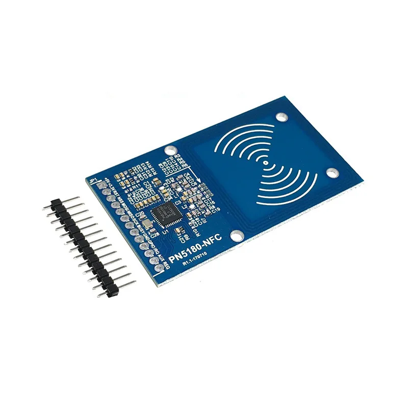 Pn5180 Nfc Rf датчик Iso15693 Rfid высокочастотная Ic карта Icode2 читатель писатель|Носители