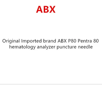 

Compatible ABX M60 MICROS 60 hematology analyzer Dilution block
