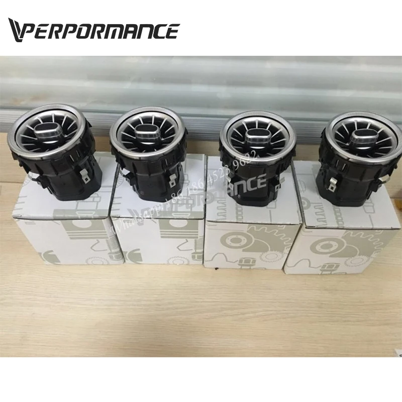 v260 V класс W447 вентиляционное отверстие окружающие огни для W447 v260 vito интерьерные атмосферные огни - Цвет: v260