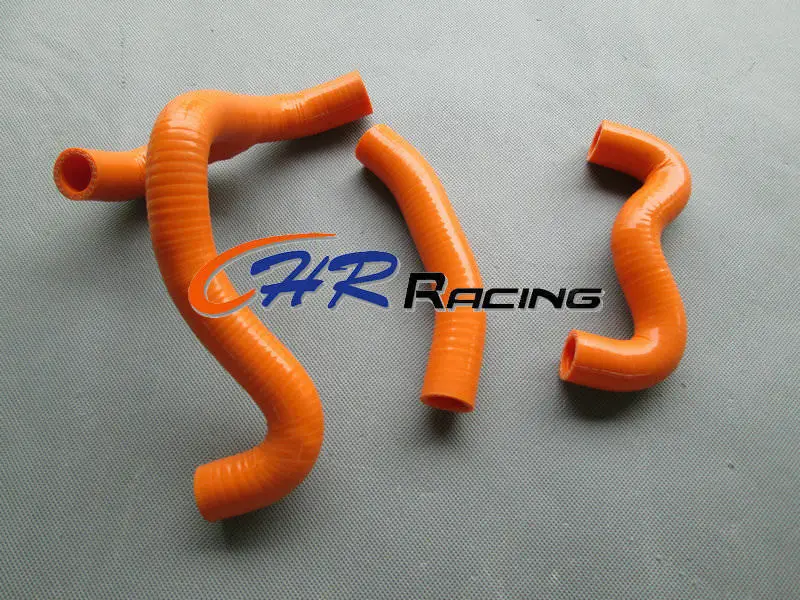 Силиконовый шланг радиатора KTM 50SX 50 SX SXS 2012-2018 13 14 15 16 17 оранжевый |