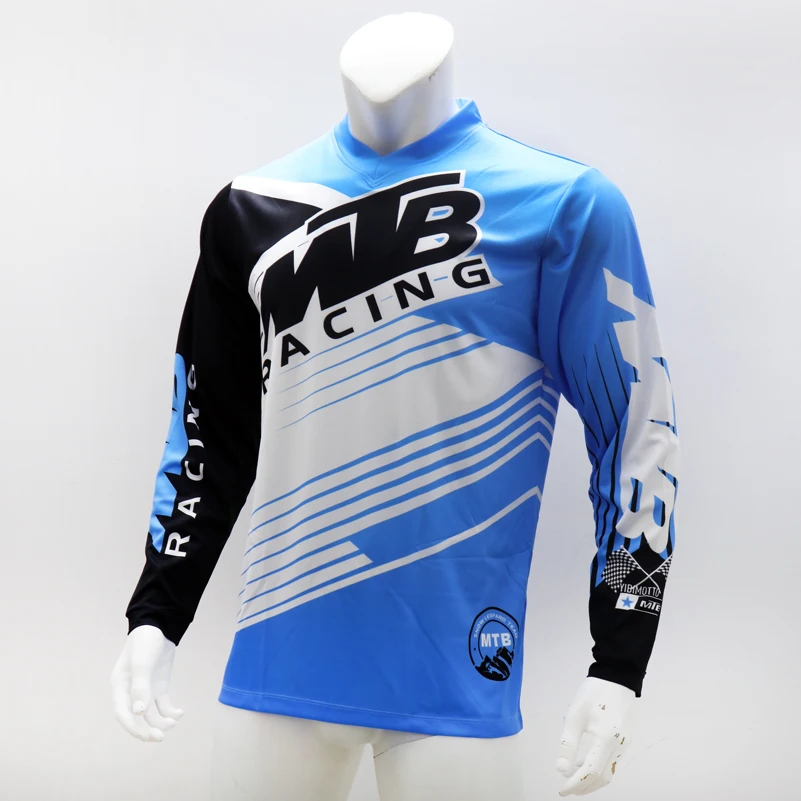 Pro moto Джерси Одежда для горного велосипеда DH MX велосипедные рубашки внедорожный