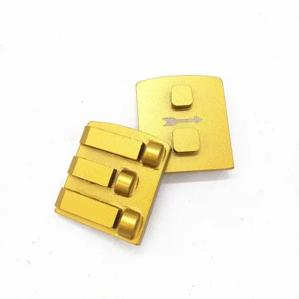 

PCD Gridning Disc For Removing Epoxy Coatings for STI