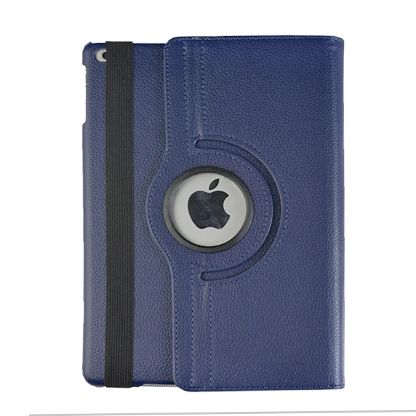 Чехол для iPad 10,2 7-го поколения чехол для iPad 7 умный чехол для планшета из искусственной кожи вращающийся защитный чехол - Цвет: 19IPAD 102 XZ DBU