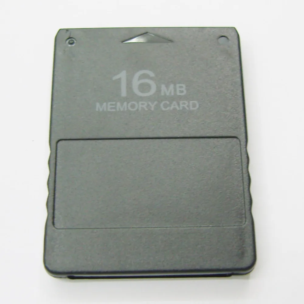 Высококачественная карта памяти 8 Мб 16 Мб 32 Мб 64 Мб 128 МБ для S-ony P-laystation 2 P-S2