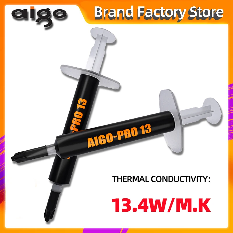 Aigo pro13 Термопаста для компьютера силиконовая паста процессора графики ноутбука |