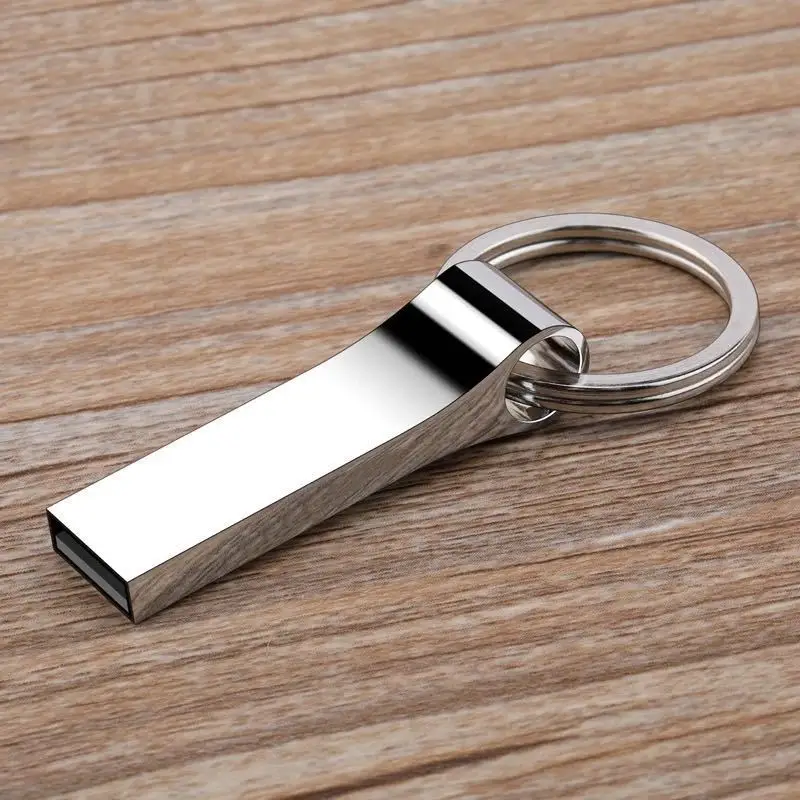 USB 2 0 карта памяти 8 Гб 16 устройство хранения 32 64 Серебряный Usb флеш накопитель 128 ГБ