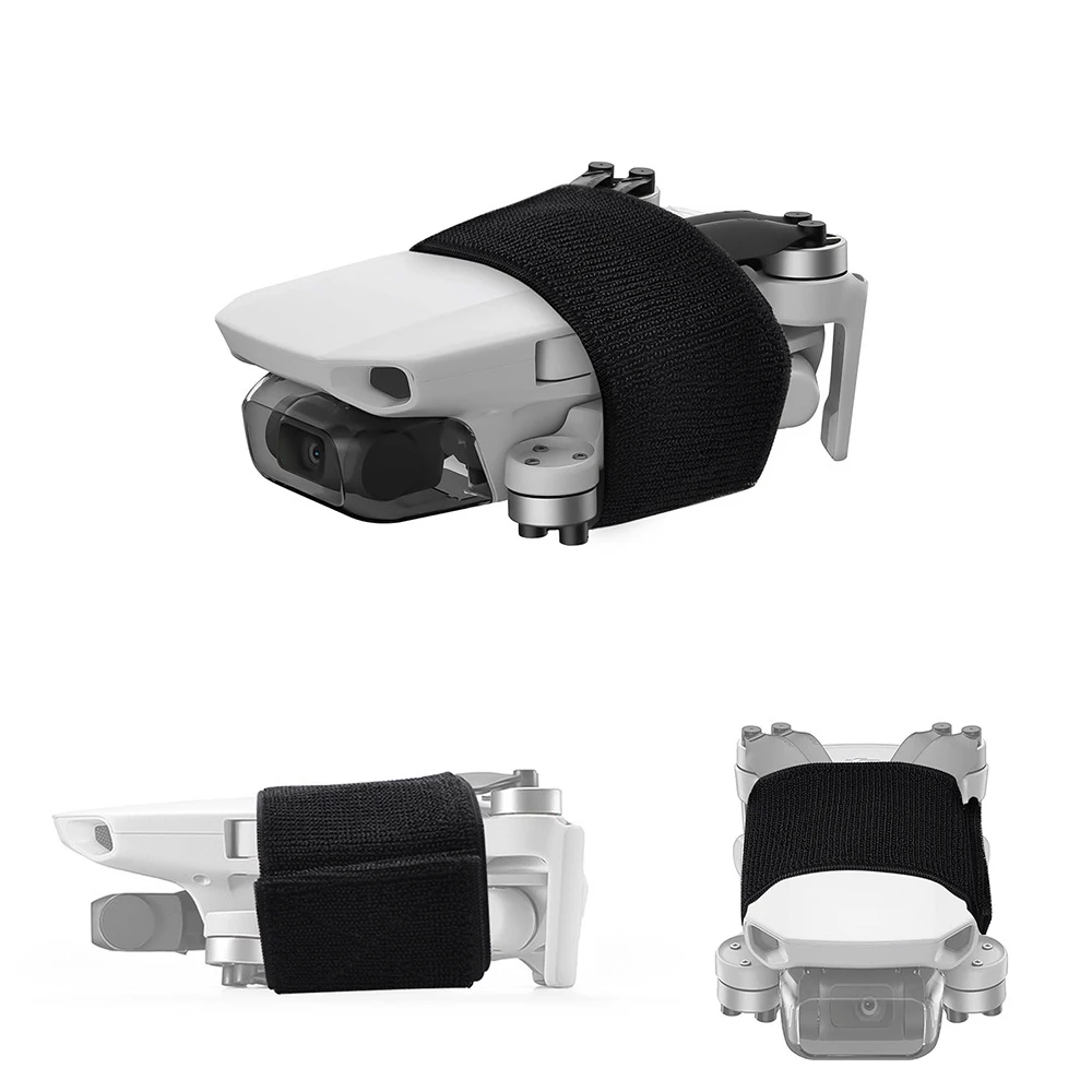 Compate для Mavic Mini Drone пропеллер ремень мотор защитное устройство-Стабилизатор монтажный ремень для DJI MAVIC Drone Мини Аксессуары