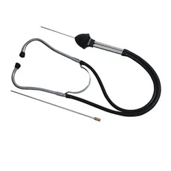Stéthoscope automatique, 1 pièce, outil de Diagnostic de moteur de voiture, cylindre, outils d'audition pour automobile professionnel 