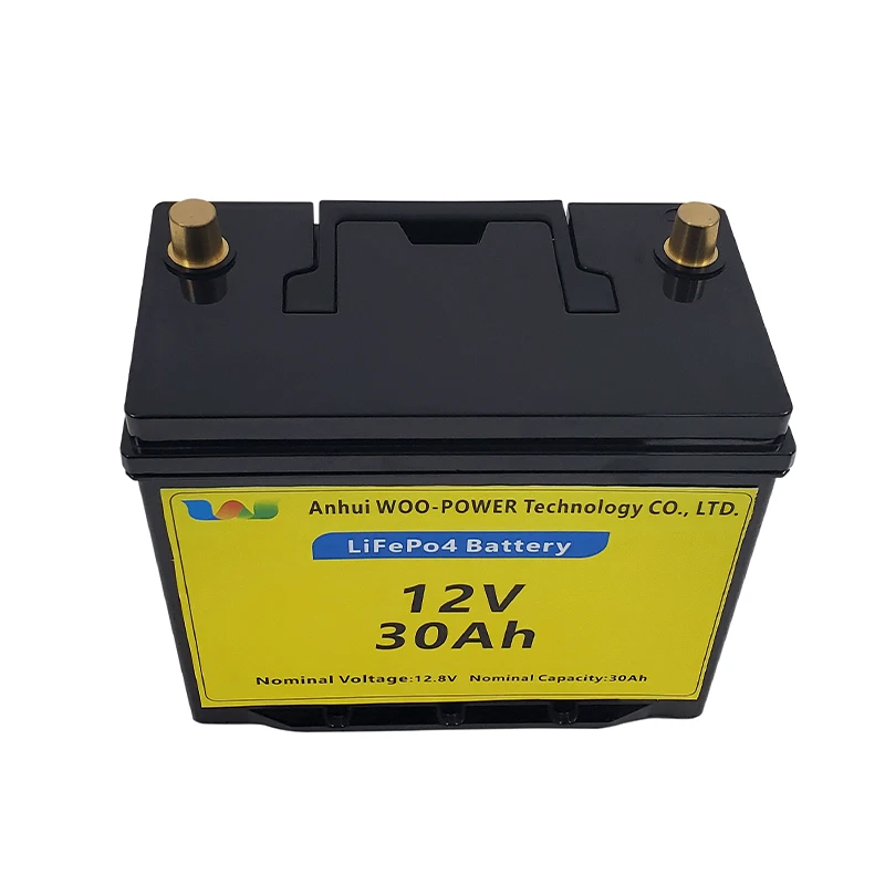 Аккумулятор lifepo4 12v 30ah