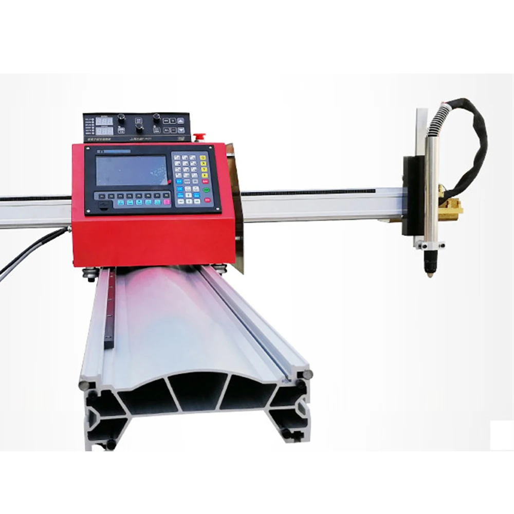 

Hot Sale!! Portable CNC Flame Plasma Cutter Machine Effective 1500*3000MM CE Plasma Cutting Machine For Metal