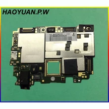 HAOYUAN.P.W работа оригинальная разблокированная материнская плата Схемы FPC для sony Xperia M2 Aqua D2403