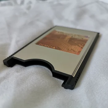 

PCMCIA Card Reader Adapter Machine Tool CF to PC Card Set PCMCIA to CF Converter Card