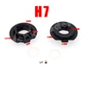 2Pcs H7 Car LED Headlight Bulb Adapter Holder Base Sockets Headlamp Retainers ► Photo 2/3