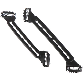 

Magic Braid Maker Tool 2Size Creating Hair Dispenser Twist Clip Stick DIY Head Styling From Long Hair Become Short Tool
