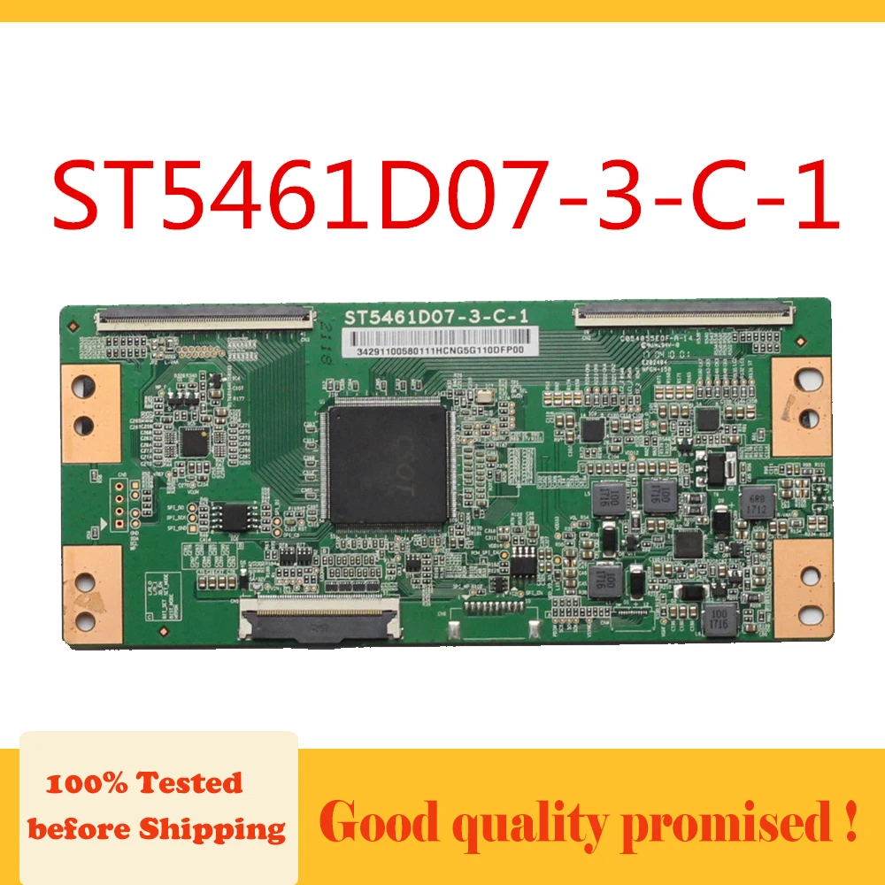 T con доска ST5461D07-3-C-1 для ТВ Замена оригинальный продукт бесплатная доставка ST5461D073C1
