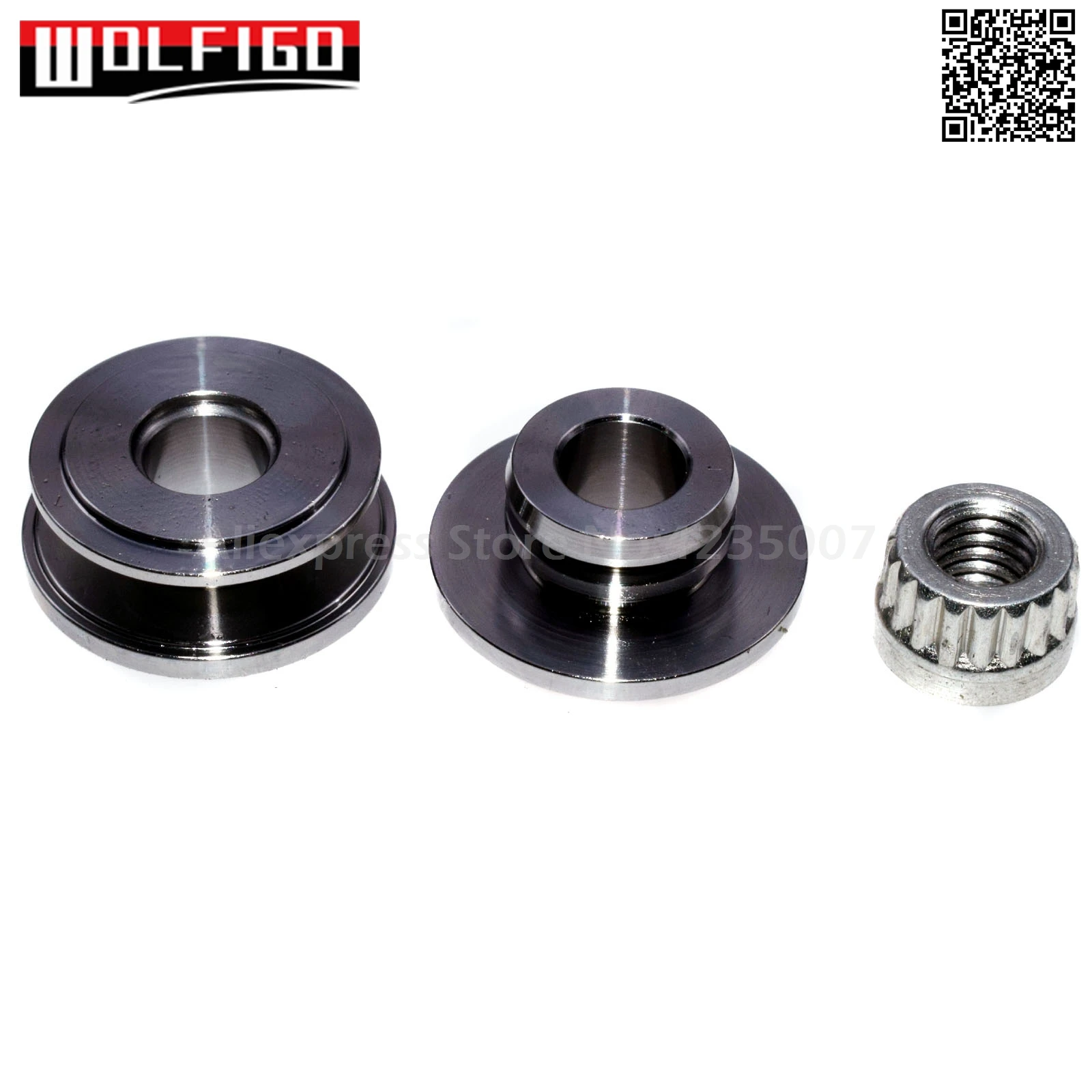 WOLFIGO турбо ремонтный Ремонтный комплект CT20 CT26 для Toyota LANDCRUISER HIACE HILUX 3SGTE 17201-42020, 17201-74010, 17201-74030