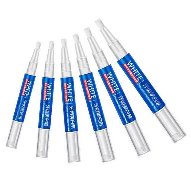 Teeth Whitening Pen Cleaning Serum Plaque Stains Remover Teeth Bleachment Dental Whitener Oral Hygiene Care Teeth
