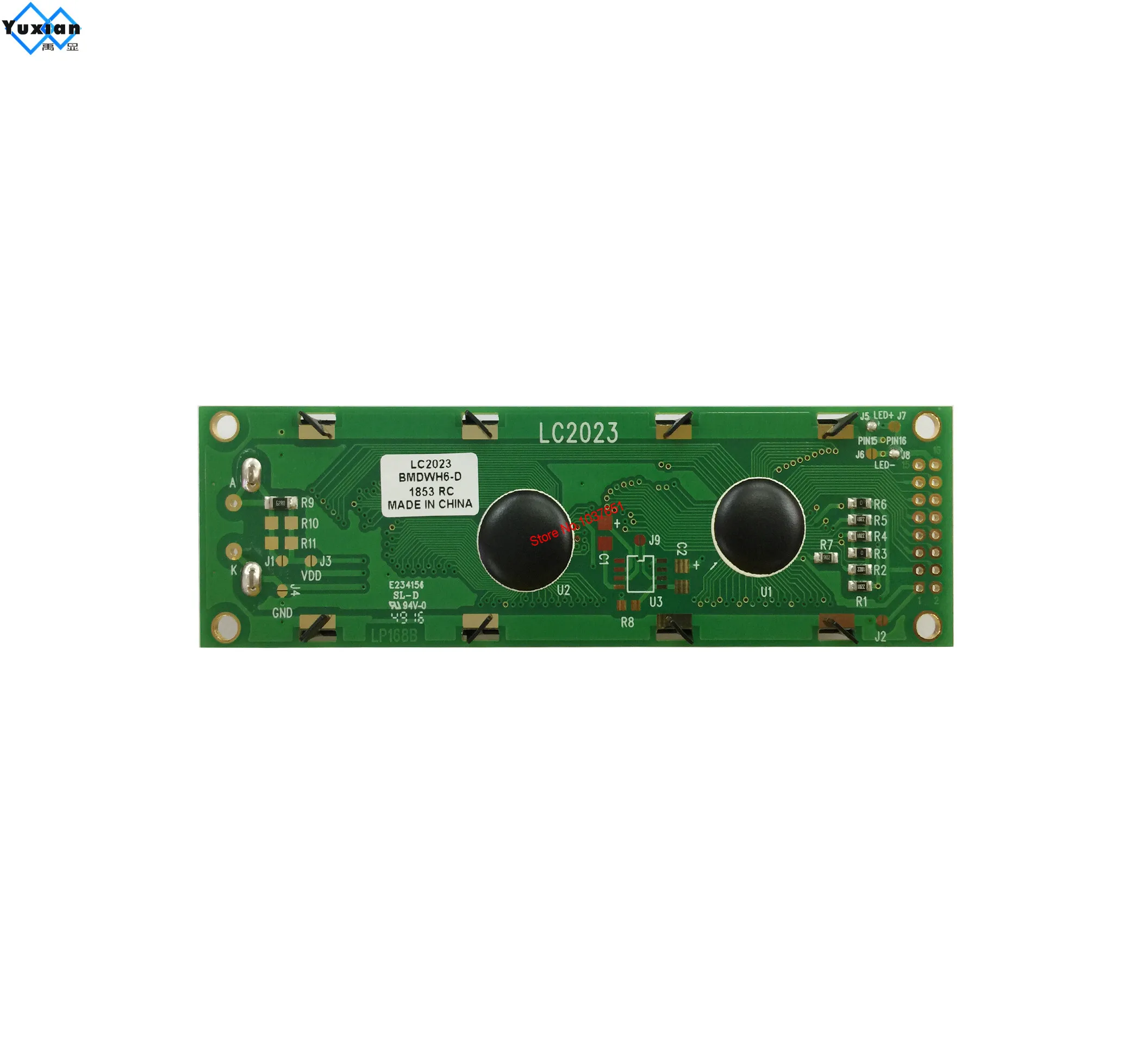 Lcd Display Screen | Replacement Parts - 20x2 Lcd Screen