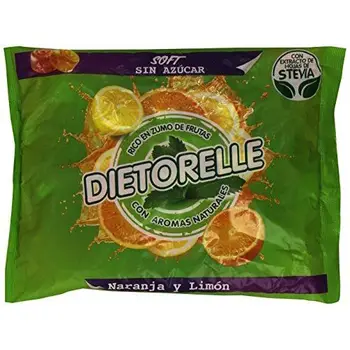 

Dietorelle, Caramelo masticable - 800 gr.