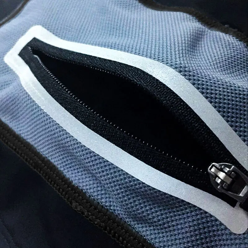 2019 Men's Autumn/Winter Cycling Long Pants MTB Bike Trousers Downhill Cycling Tights Hosen Sport Zipper Nylon Reflective Pants