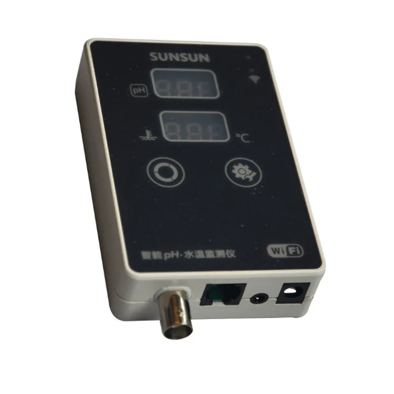 SUNSUN APH-300 Aquarium Fish Tank PH Test Pen Tester Wifi Measurement