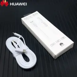 Huawei 2 в 1 зарядное устройство кабель оригинальный honor 8x9 10 micro usb to type-c 150 см быстро 2a Быстрая зарядка кабель для huawei p10 p9