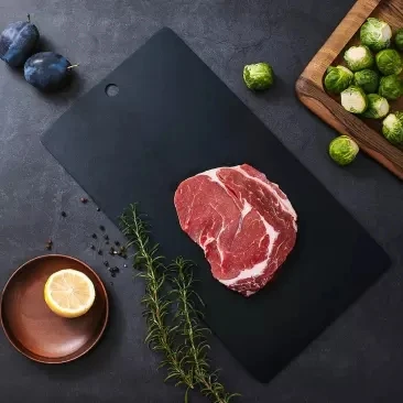 Xiaomi Mijia Youpin Huohou суперпроводящая тарелка для разморозки, естественная технология разморозки, черный ускоритель для приготовления овощей