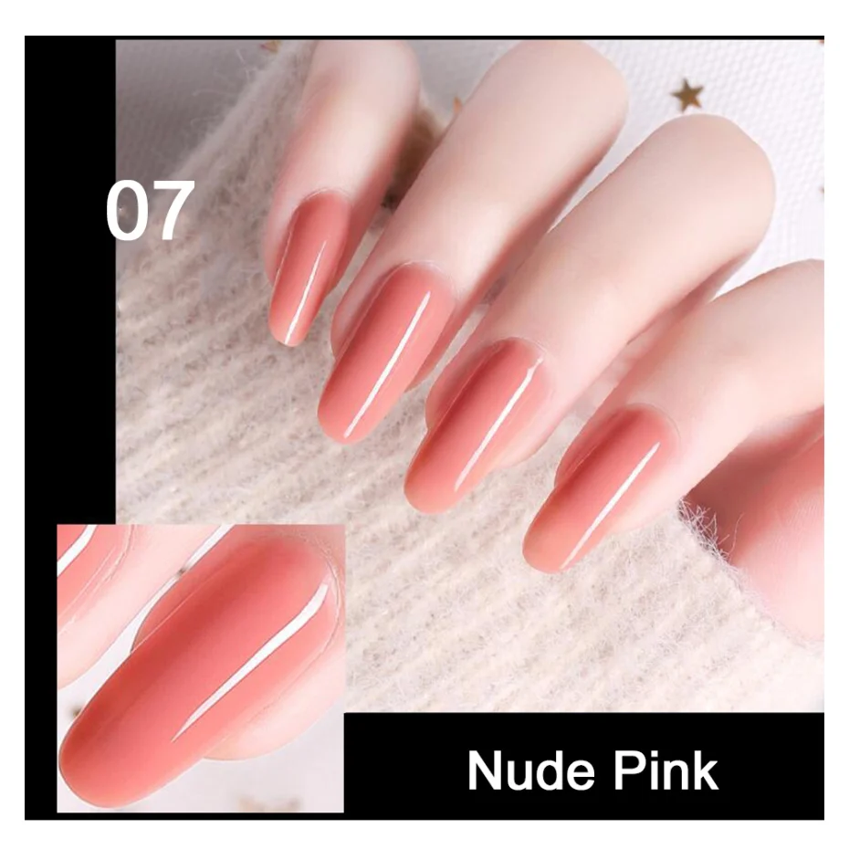 Poly Gel Nail Kit 5-