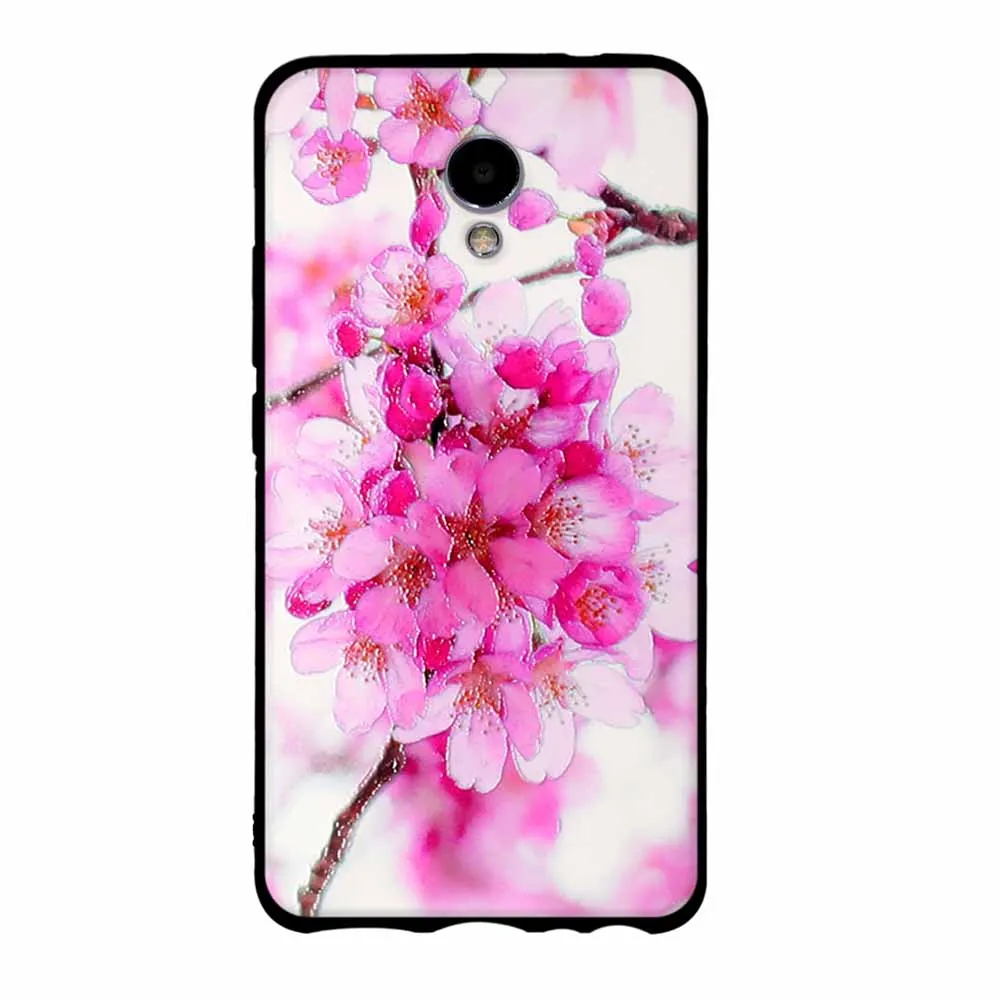 3D Painted Fashion For Meizu M5 Note/MeiBlue Charm Note 5 Note5 Cases Cover Luxury Silicon Case For Meizu M5 Note Cover meizu phone case with stones craft Cases For Meizu