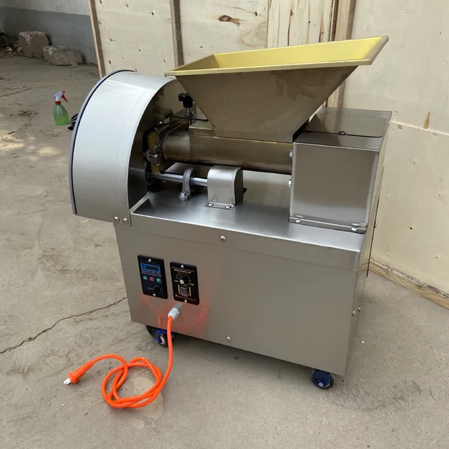 Bun Divider Rounder: A Versatile Machine for Bakery Dough Cutting