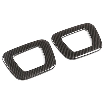 

Inner Car Roof Hook Frame Trim Car Accessories Carbon Fiber for Mercedes Benz G Class W463 G500 2019-2020 ABS