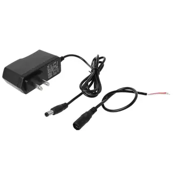 

5.5mmx2.1mm Converter Power Adapter AC 100-240V to DC 3V 1A Power Supply Charger EU US Plug for Clocks Remote Control