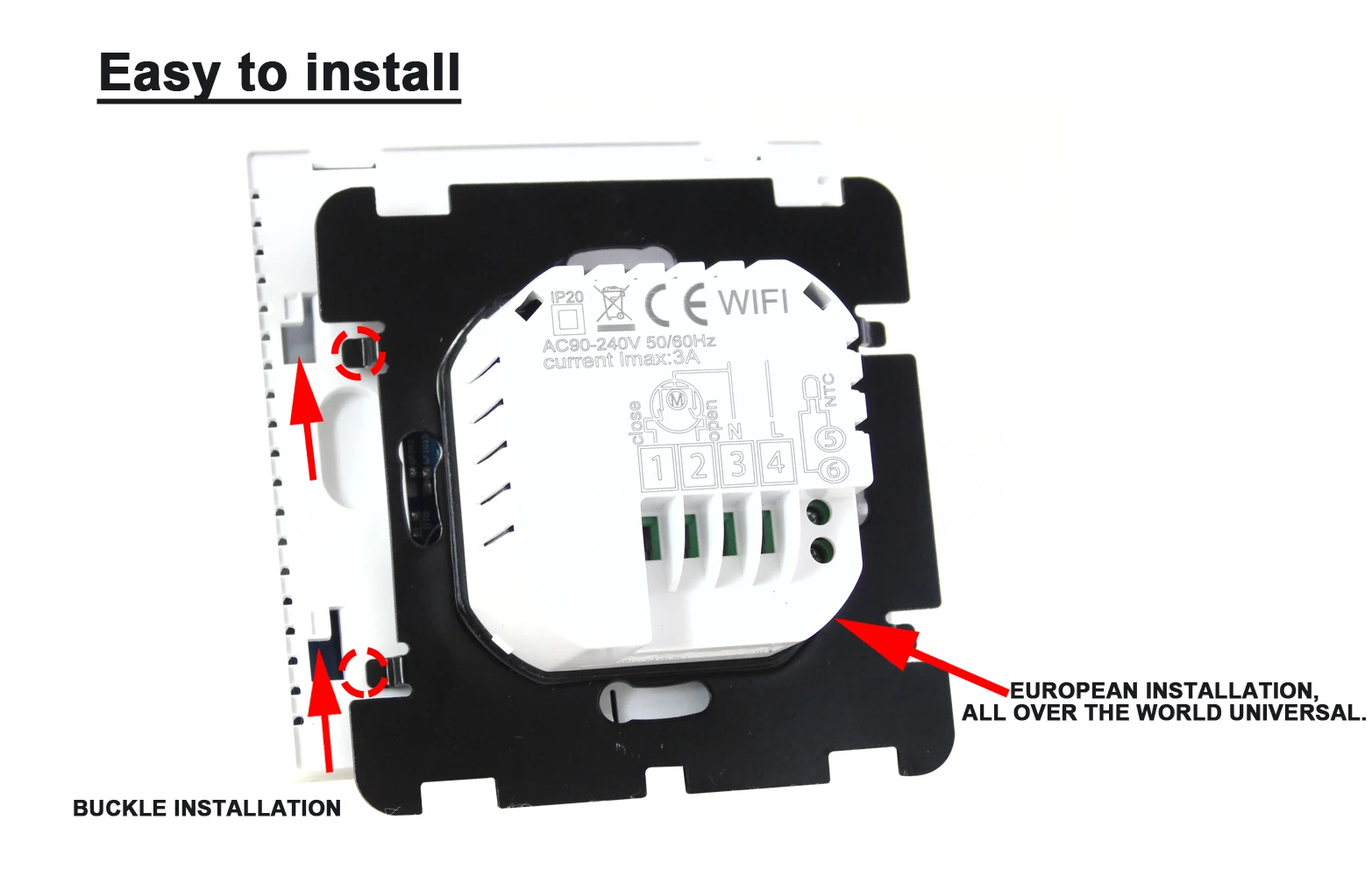 controle remoto por aplicativo wi-fi, conexão para