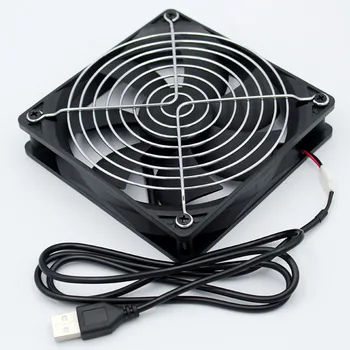 

Home Cooler Fan Office Cooling Computer Low Noise Portable CPU USB