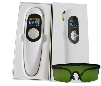 

Cold Laser Therapy Powerful Pain Relief,Wounds,Ulcers ,Rehabilitation Therapy with free gift laser glasses