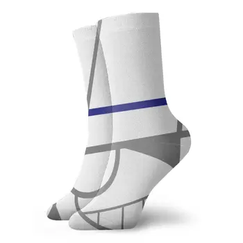 

Versiﾳn Japonesa Del Detective De Dibujos Animados Conan Moda Casual Socks