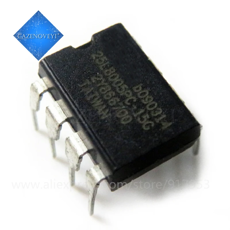 10 шт./лот MX25L8005PC 15G DIP 8 в наличии|Интегральные схемы| |