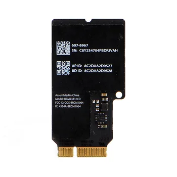 

BCM94331CD Mini PCI-E WiFi Bluetooth Card for Apple iMAC A1418 A1419