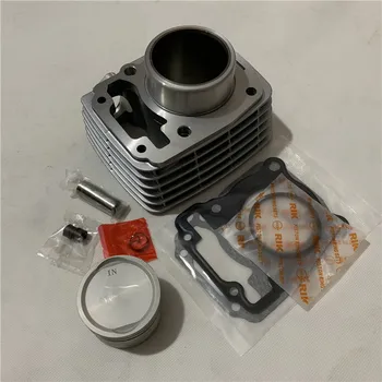 

Motorcycle Accessories WH150-2-3/3A Sleeve Cylinder CBF150 Middle Cylinder Block Piston Ring