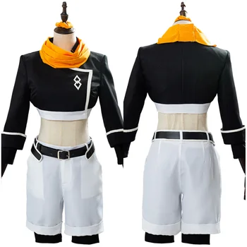 

FGO Fate Grand Order Gudako Fujimaru Ritsuka Cosplay Costume Uniform Halloween Carnival Costume