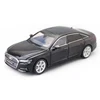 1:32 Scale Diecast Metal Toy New Audi A6 Model Car  Sound & Light Doors Openable Educational Collection Gift V242
