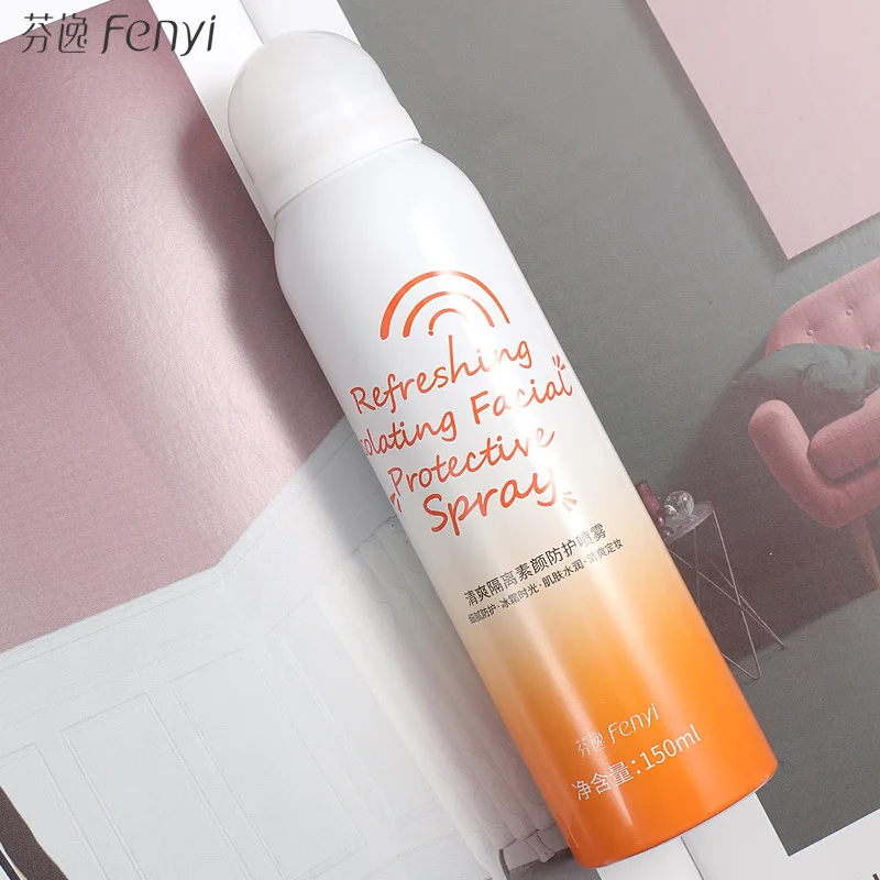 

LAIKOU SKIN CARE Makeup Moisturizing Sunscreen Spray Repair Protective Sunscreen Facial Care Sun Cream Sun Block Makeup