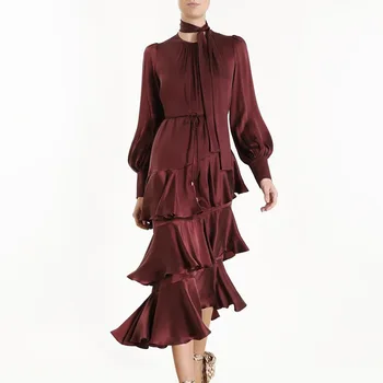 

3 Colors Top Quality Sexy Women Dress Elegant Night CLub Fashion Vitnage Evening Party Dresses